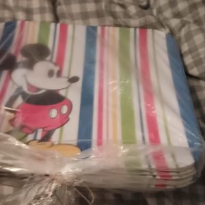 Mickey table set